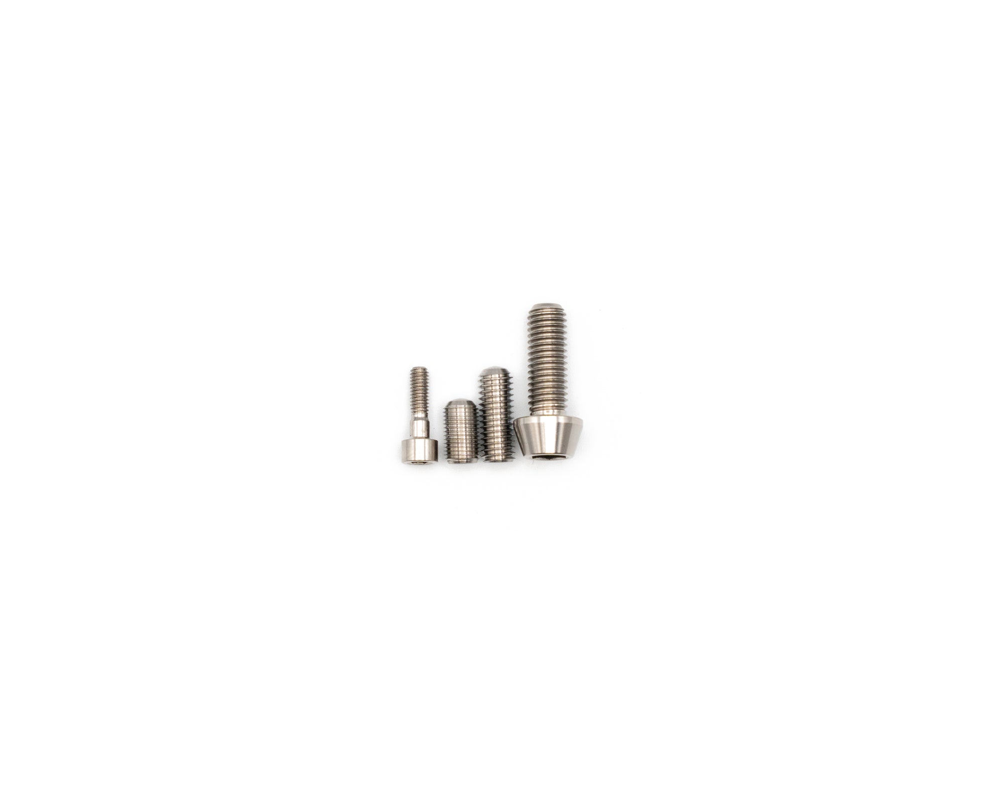 SRAM Road AXS Derailleur Titanium Bolt Kit