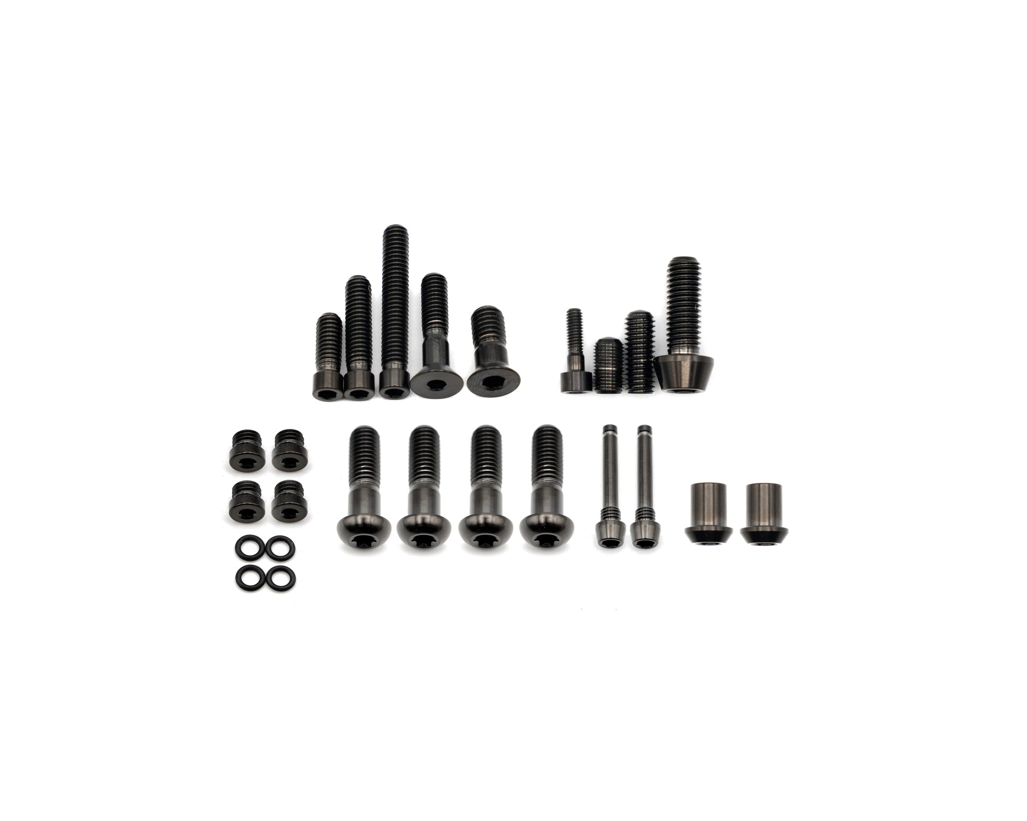 SRAM Road and XPLR Groupset Titanium Bolt Kit