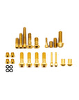 SRAM Road and XPLR Groupset Titanium Bolt Kit