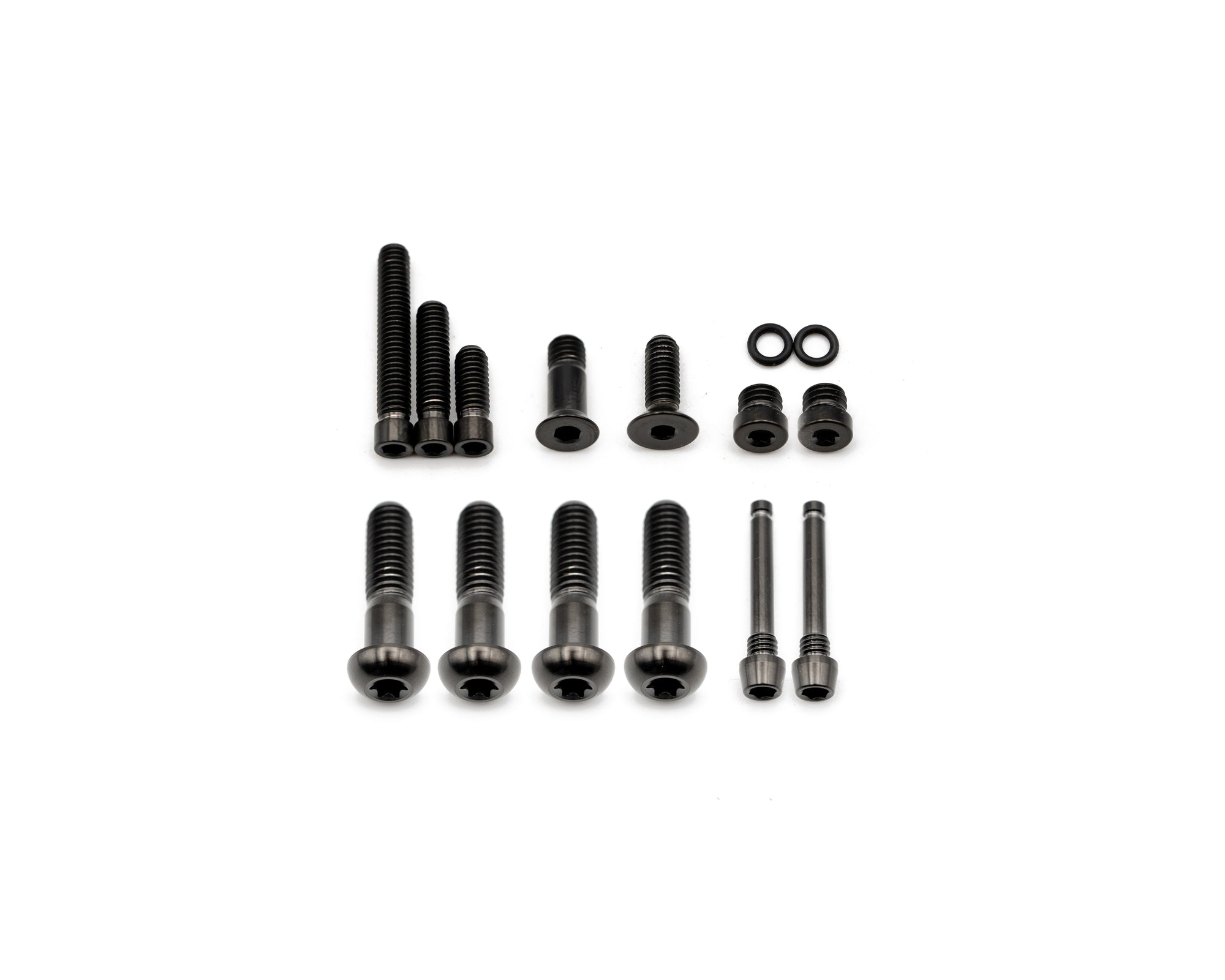SRAM Red, Force, and Rival Groupset Titanium Bolt Kit