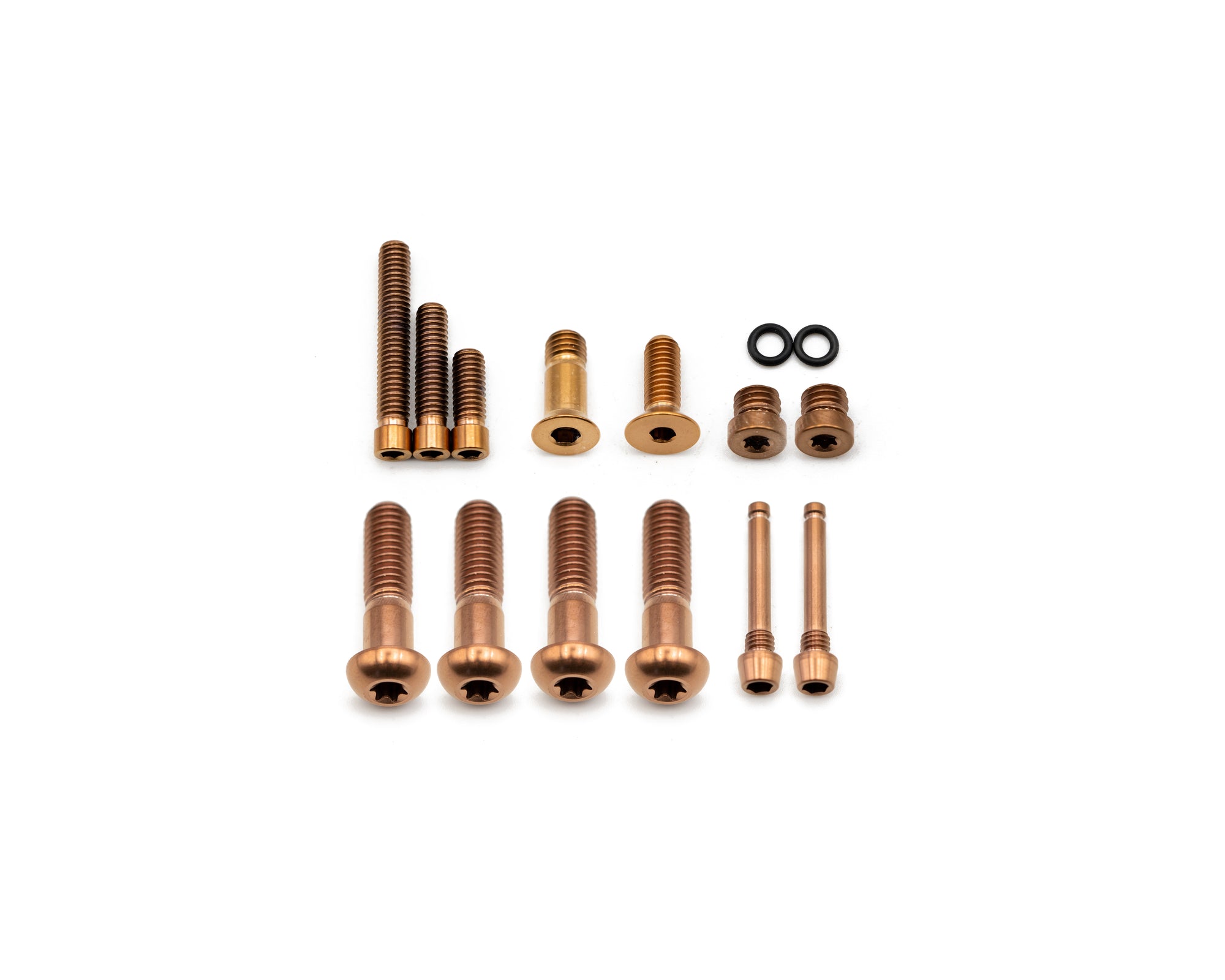 SRAM Red, Force, and Rival Groupset Titanium Bolt Kit