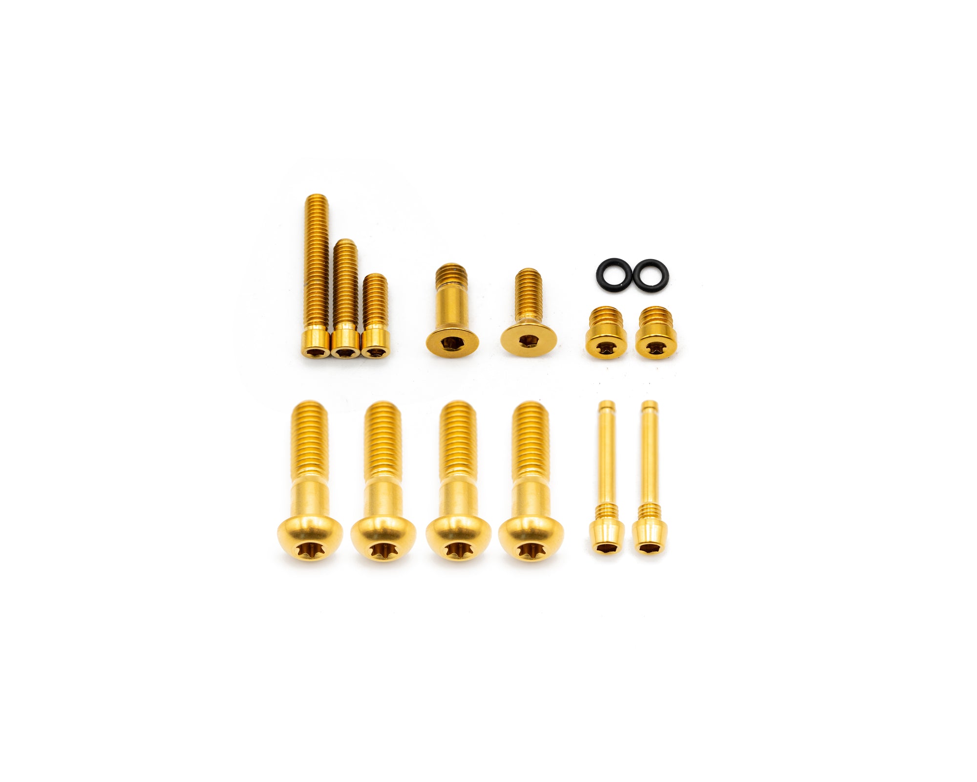SRAM Red, Force, and Rival Groupset Titanium Bolt Kit