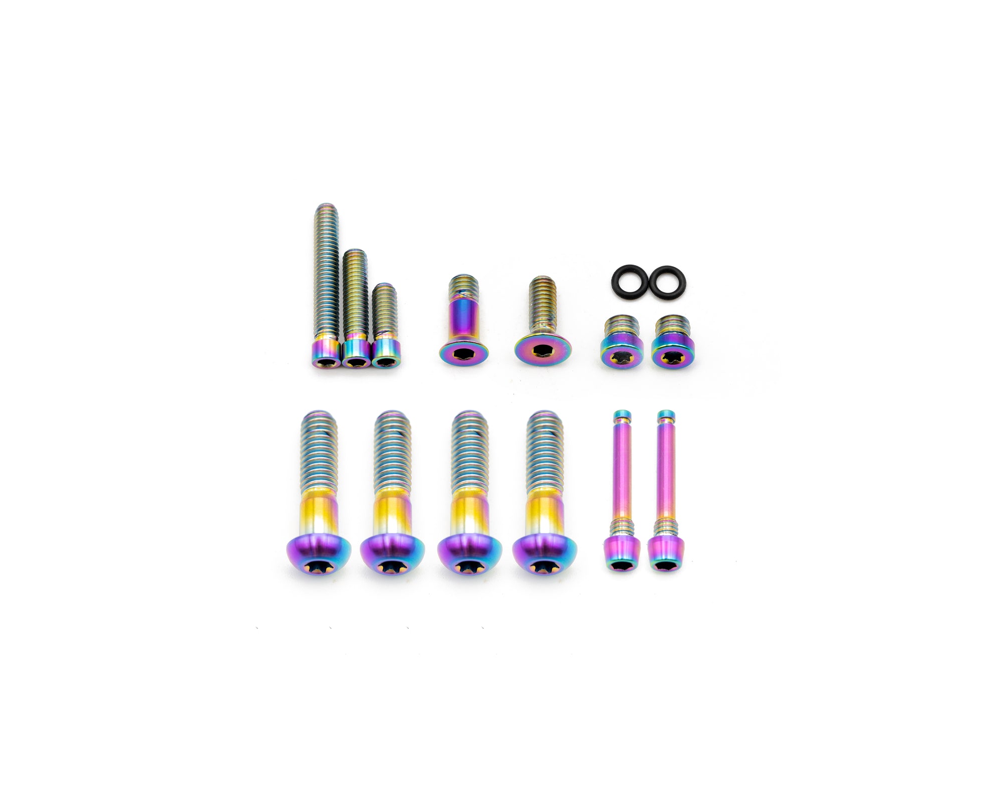 SRAM Red, Force, and Rival Groupset Titanium Bolt Kit