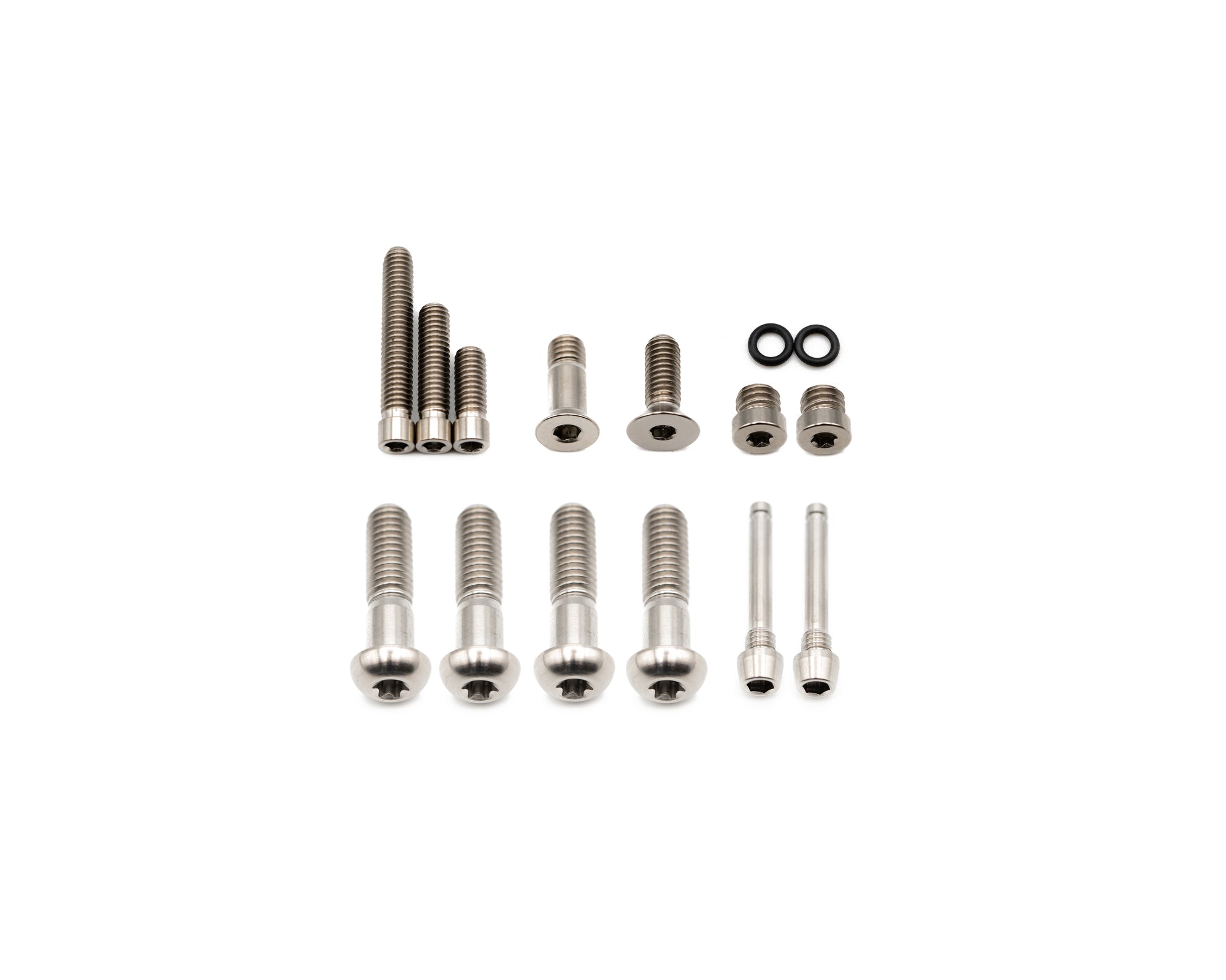 SRAM Red, Force, and Rival Groupset Titanium Bolt Kit