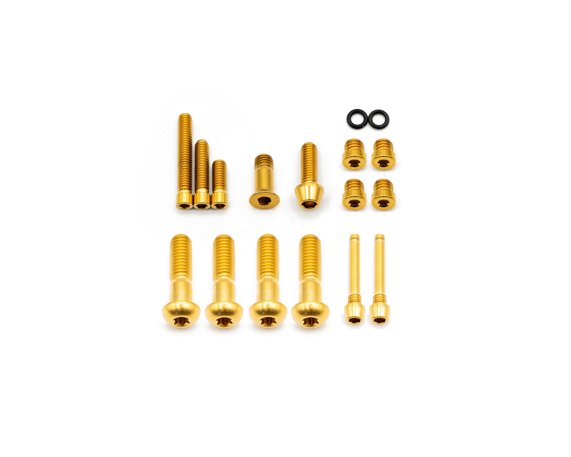 SRAM Red, Force, and Rival Groupset Titanium Bolt Kit