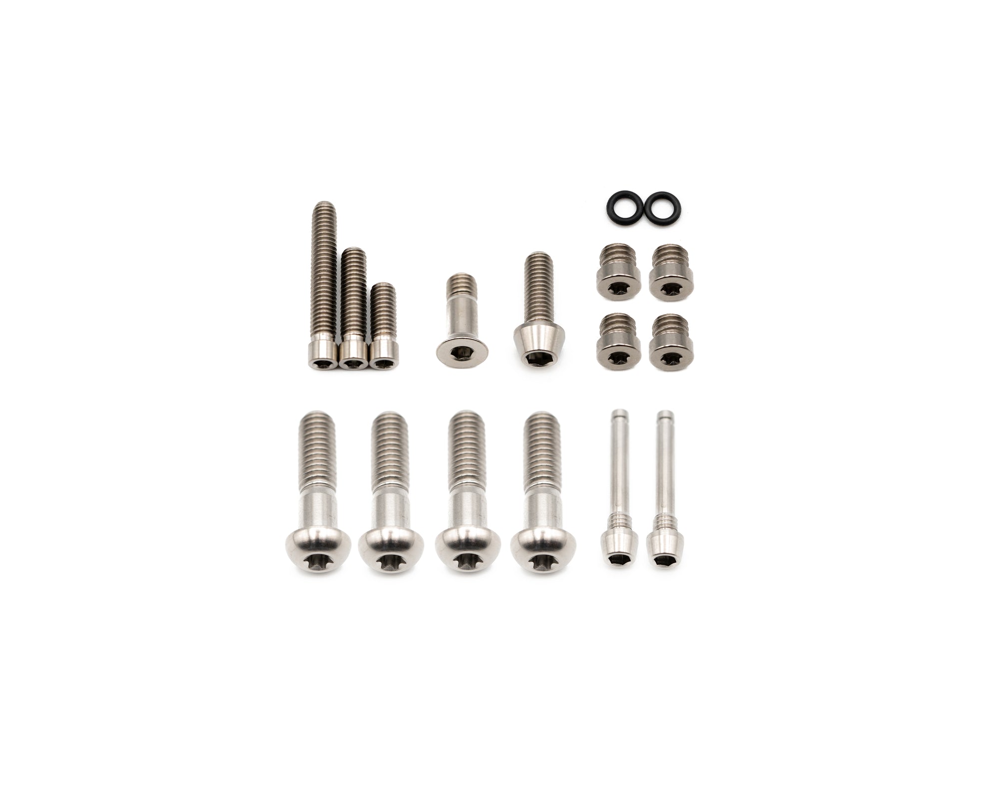 SRAM Red, Force, and Rival Groupset Titanium Bolt Kit