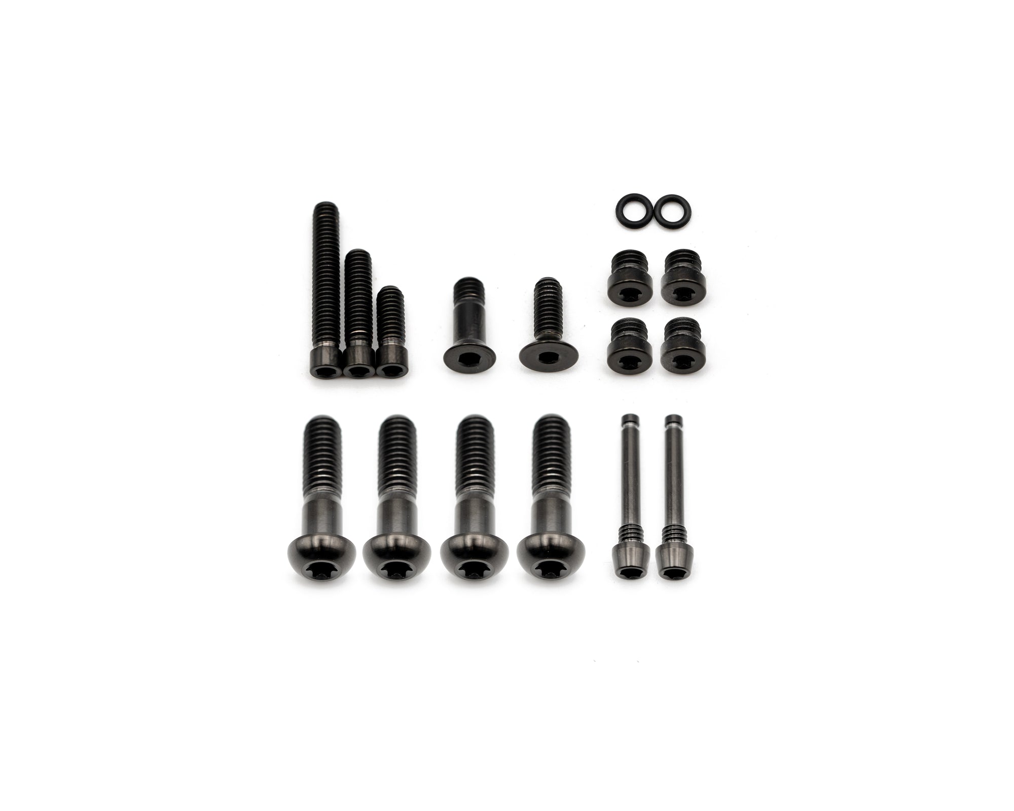 SRAM Red, Force, and Rival Groupset Titanium Bolt Kit