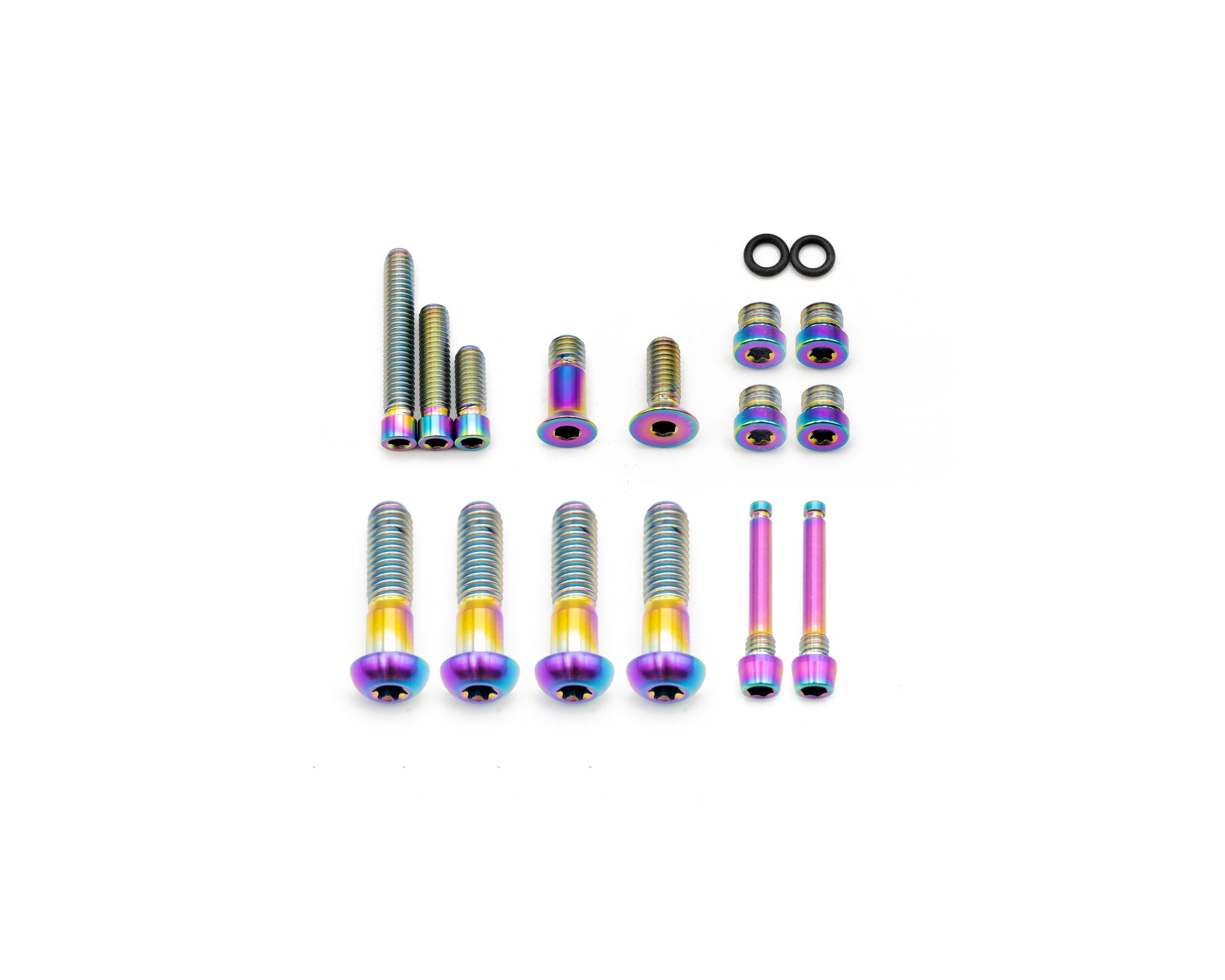 SRAM Red, Force, and Rival Groupset Titanium Bolt Kit
