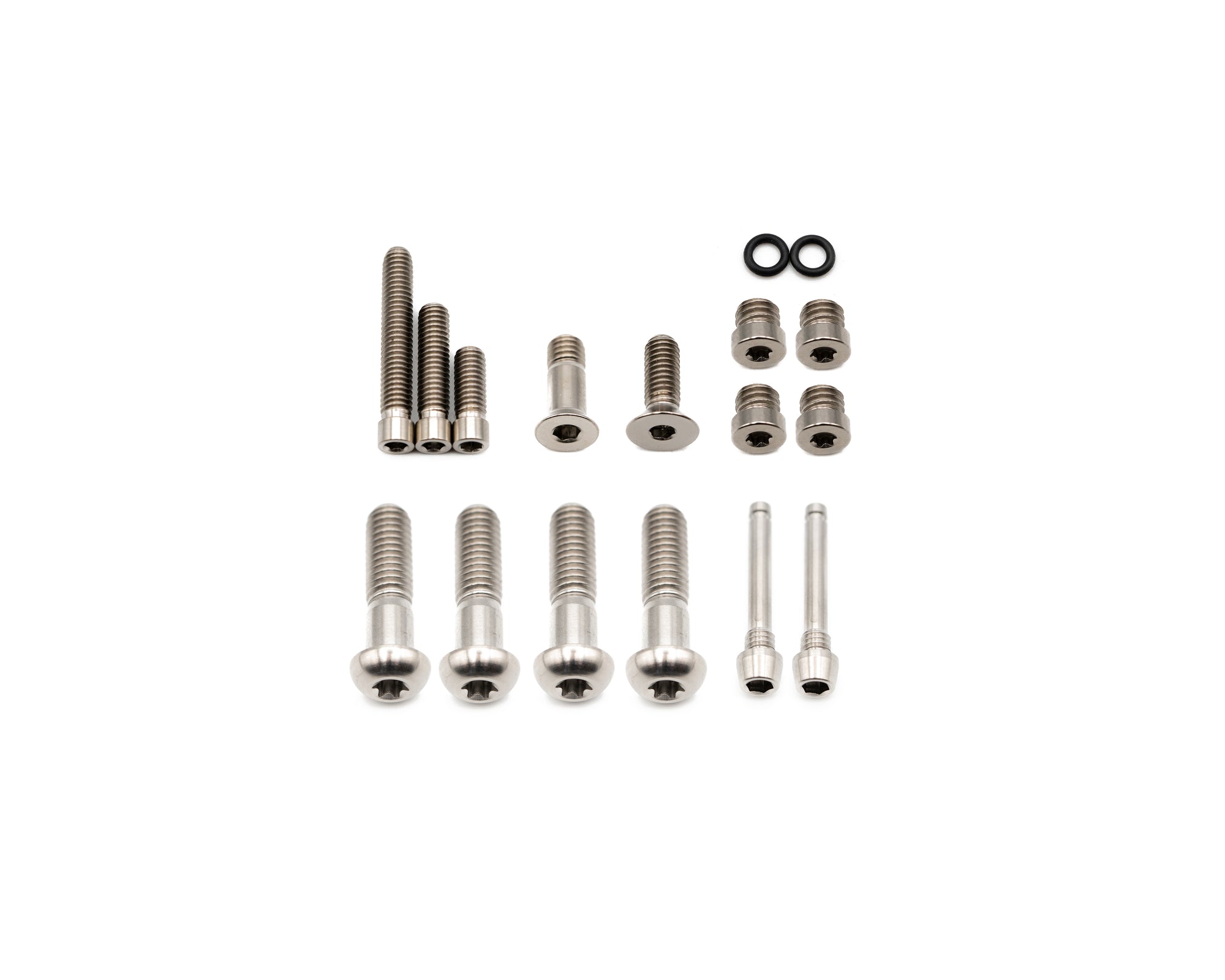 SRAM Red, Force, and Rival Groupset Titanium Bolt Kit