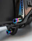 SRAM Road AXS Derailleur Titanium Bolt Kit