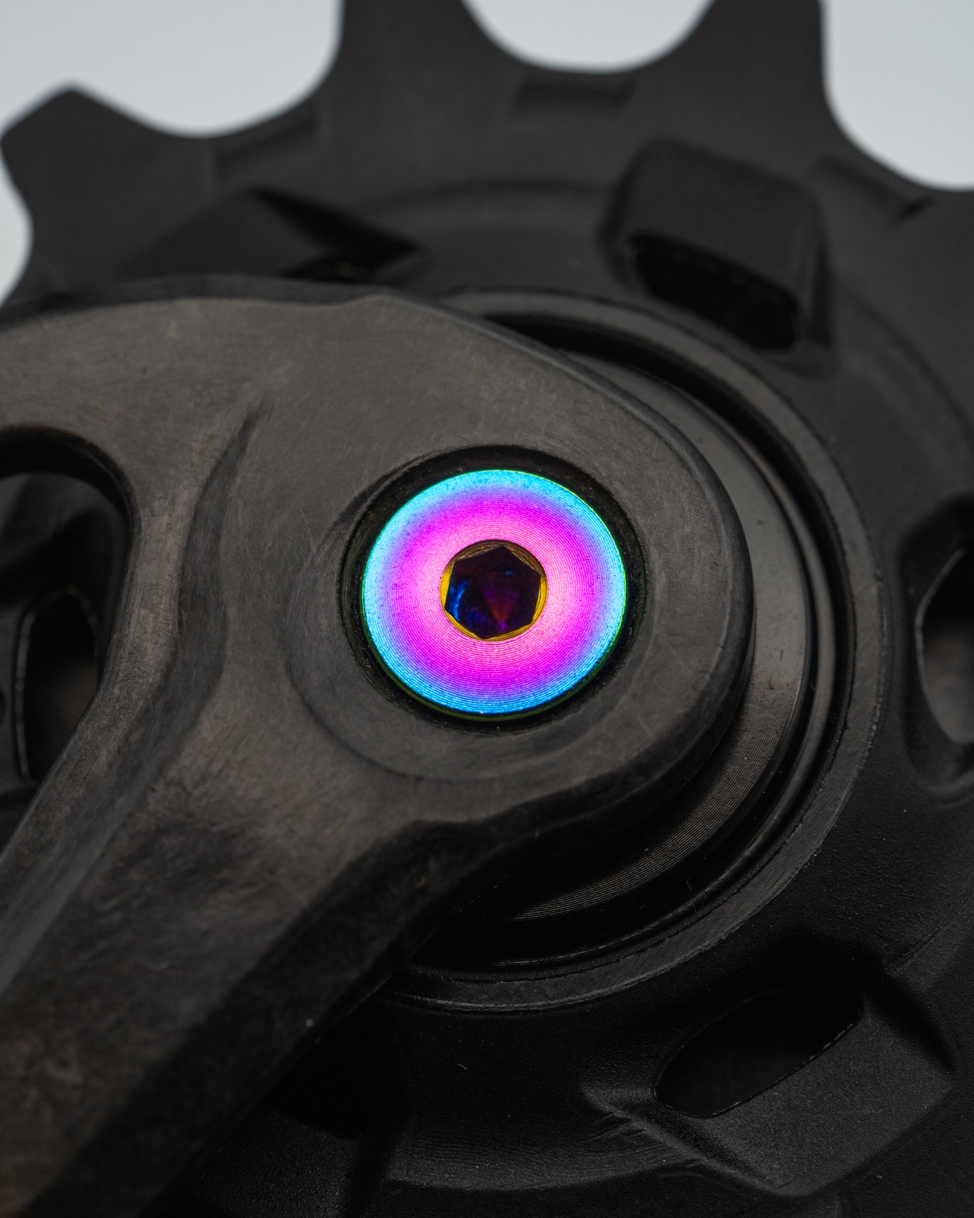 SRAM Road AXS Derailleur Titanium Bolt Kit