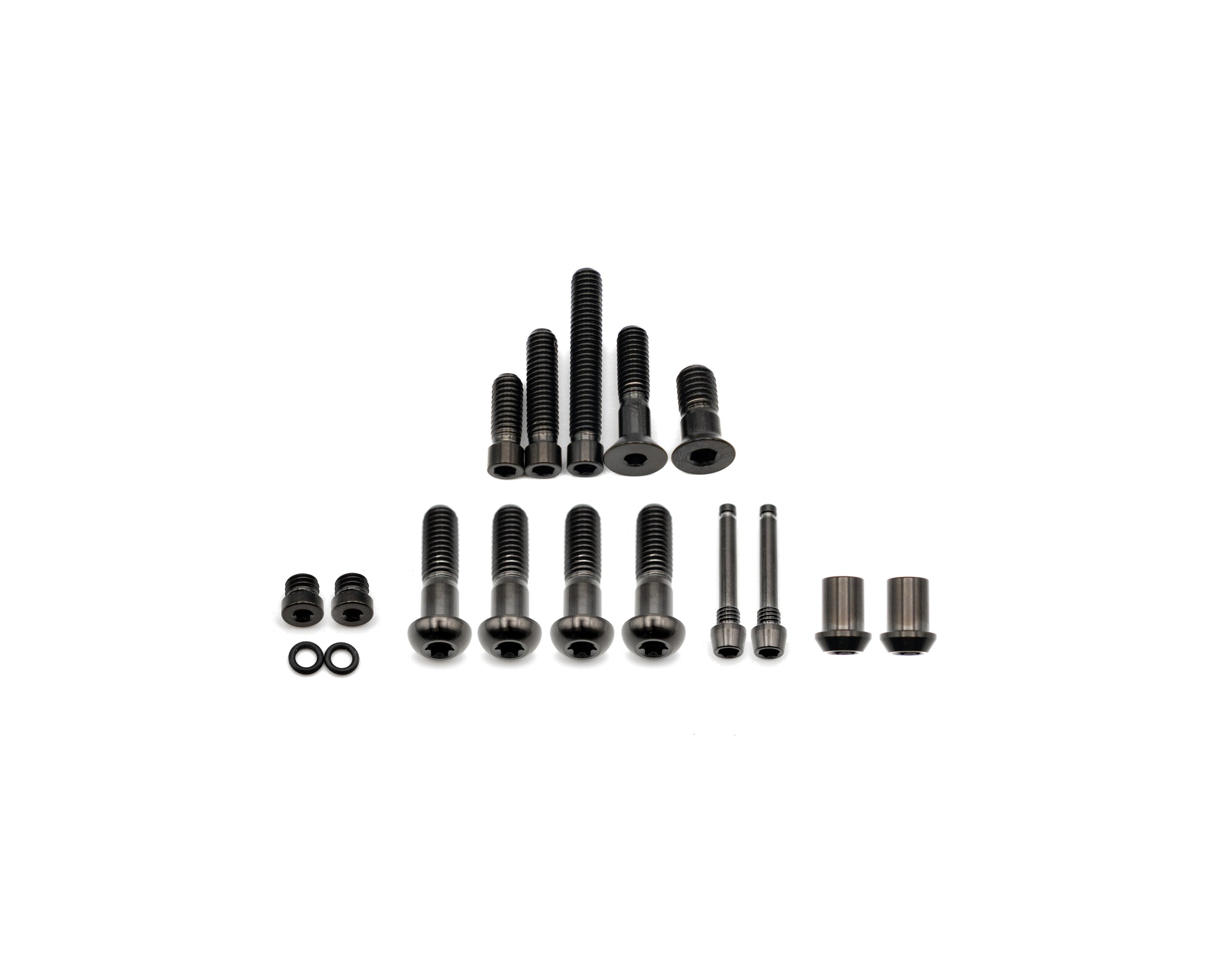 SRAM Road and XPLR Groupset Titanium Bolt Kit