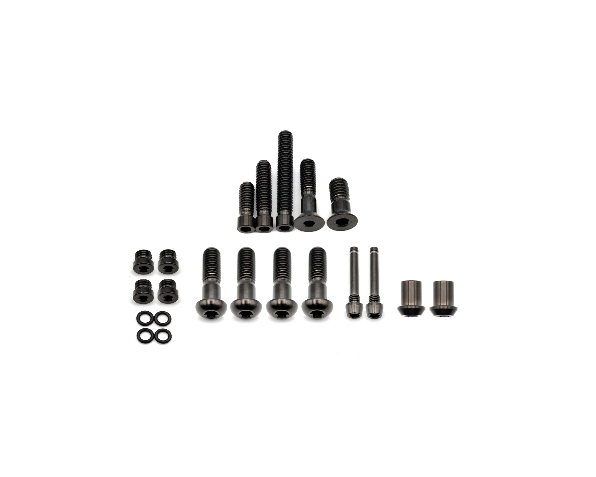 SRAM Road and XPLR Groupset Titanium Bolt Kit