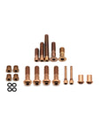SRAM Road and XPLR Groupset Titanium Bolt Kit