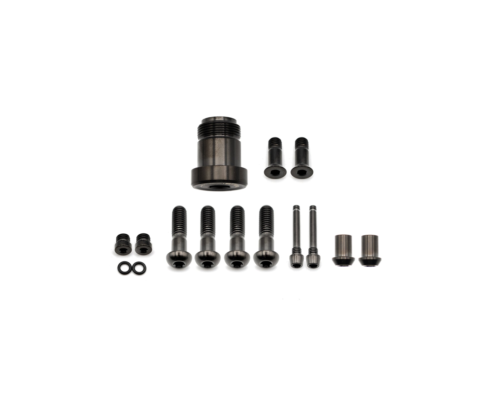 SRAM Road and XPLR Groupset Titanium Bolt Kit