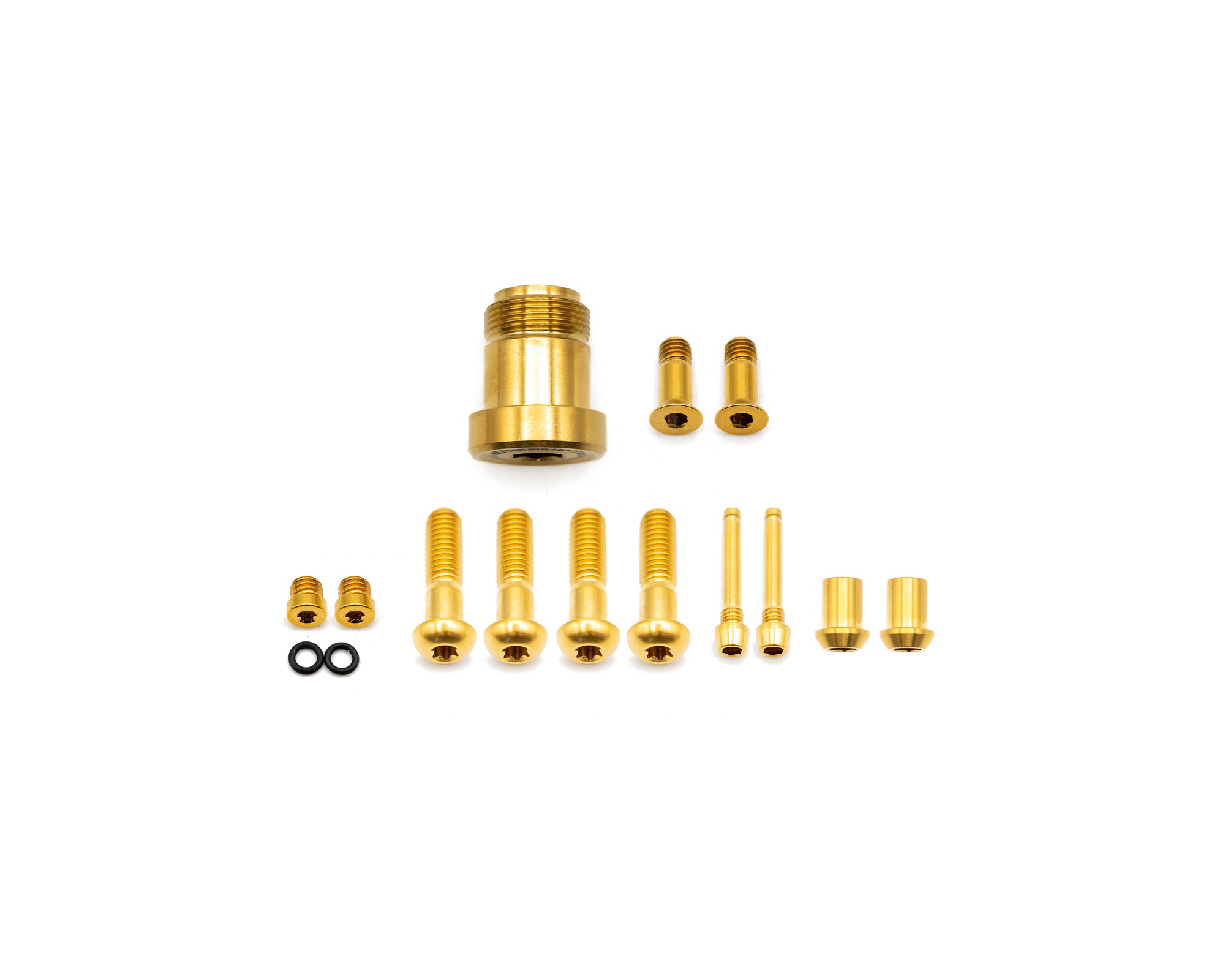 SRAM Road and XPLR Groupset Titanium Bolt Kit