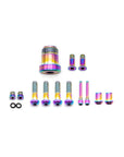 SRAM Road and XPLR Groupset Titanium Bolt Kit