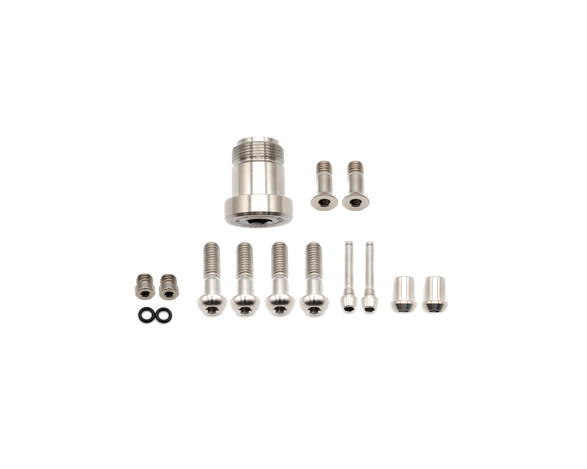 SRAM Road and XPLR Groupset Titanium Bolt Kit