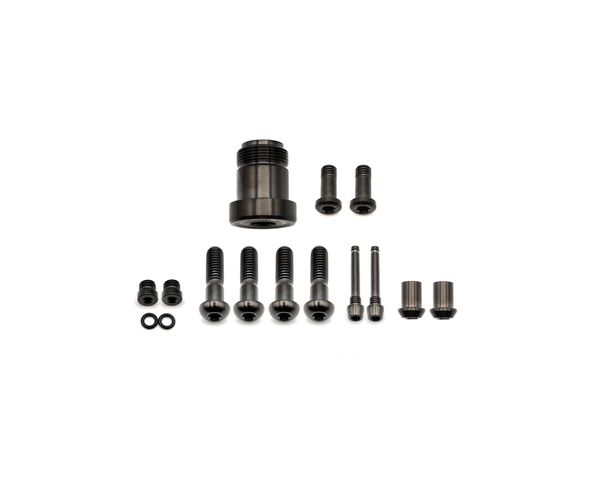 SRAM Road and XPLR Groupset Titanium Bolt Kit