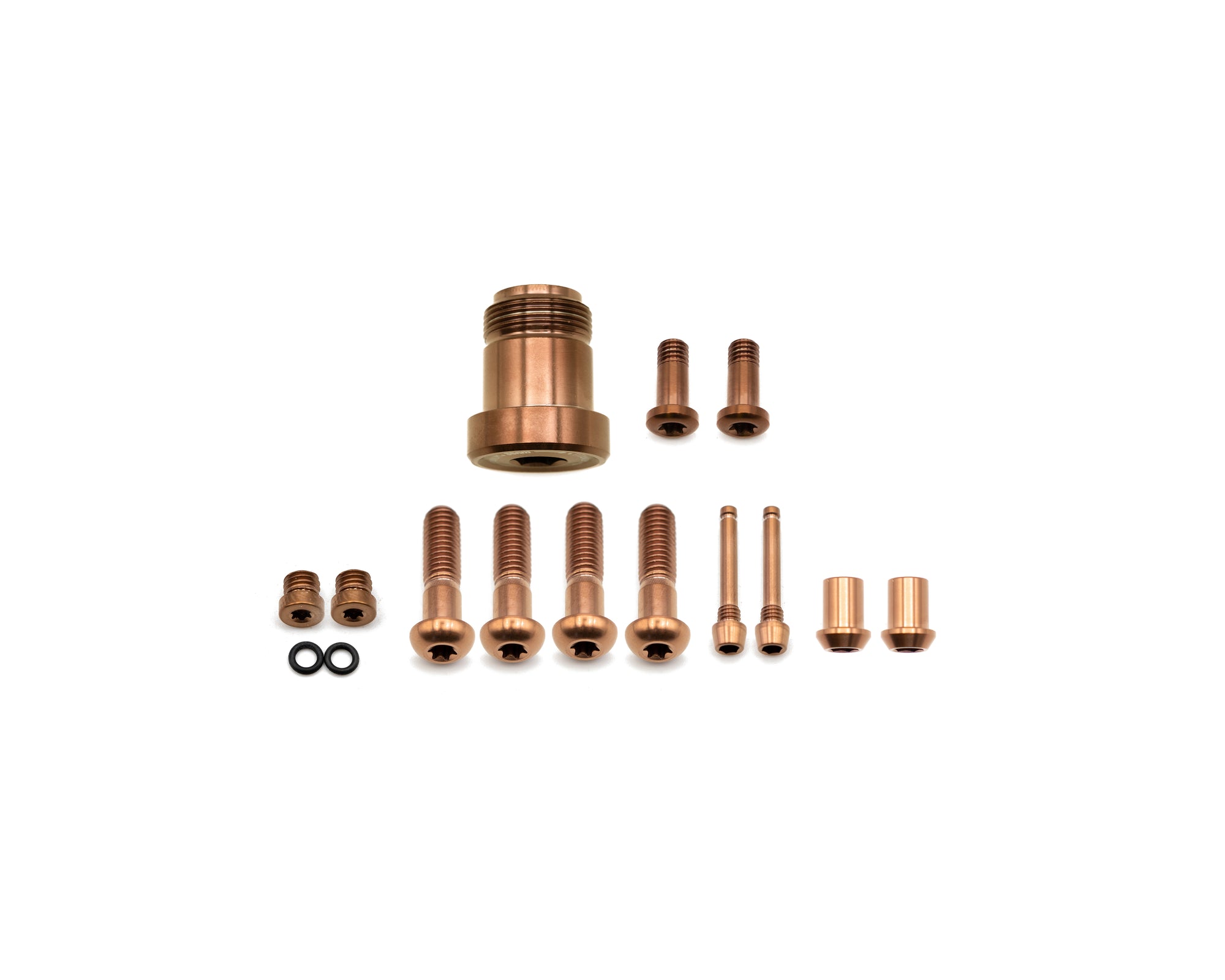 SRAM Road and XPLR Groupset Titanium Bolt Kit