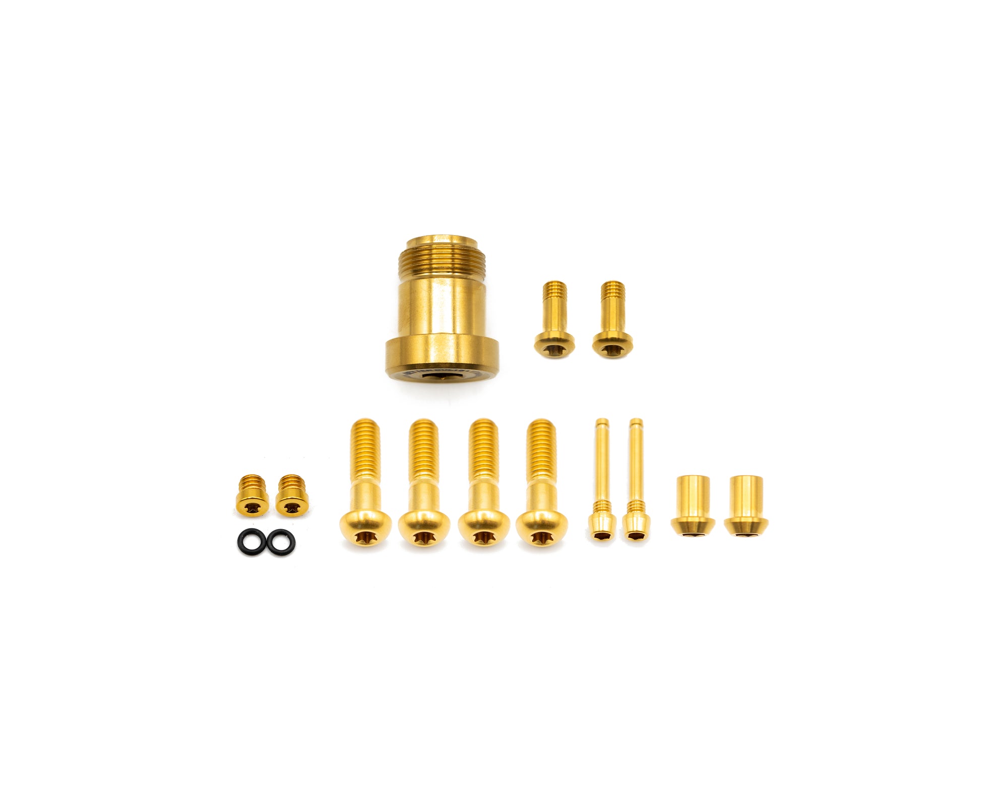 SRAM Road and XPLR Groupset Titanium Bolt Kit