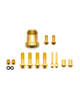 SRAM Road and XPLR Groupset Titanium Bolt Kit