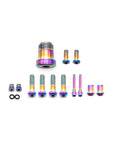 SRAM Road and XPLR Groupset Titanium Bolt Kit