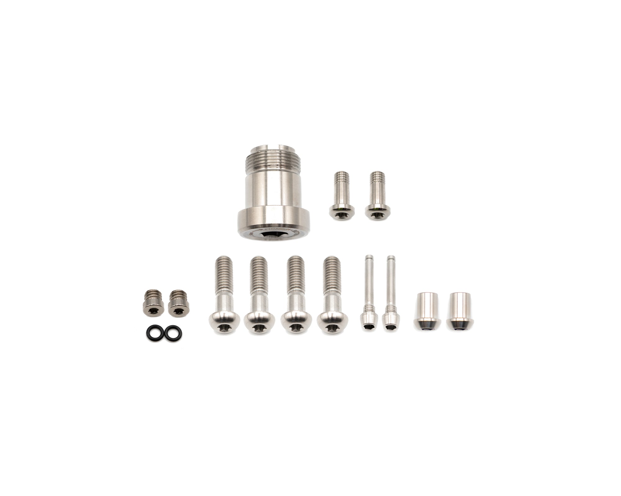 SRAM Road and XPLR Groupset Titanium Bolt Kit