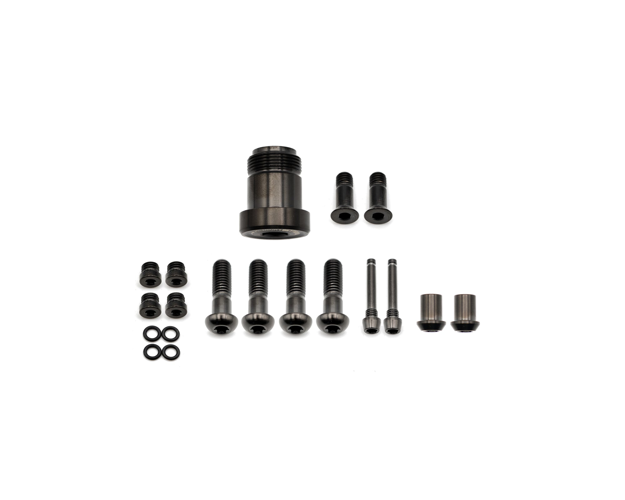 SRAM Road and XPLR Groupset Titanium Bolt Kit