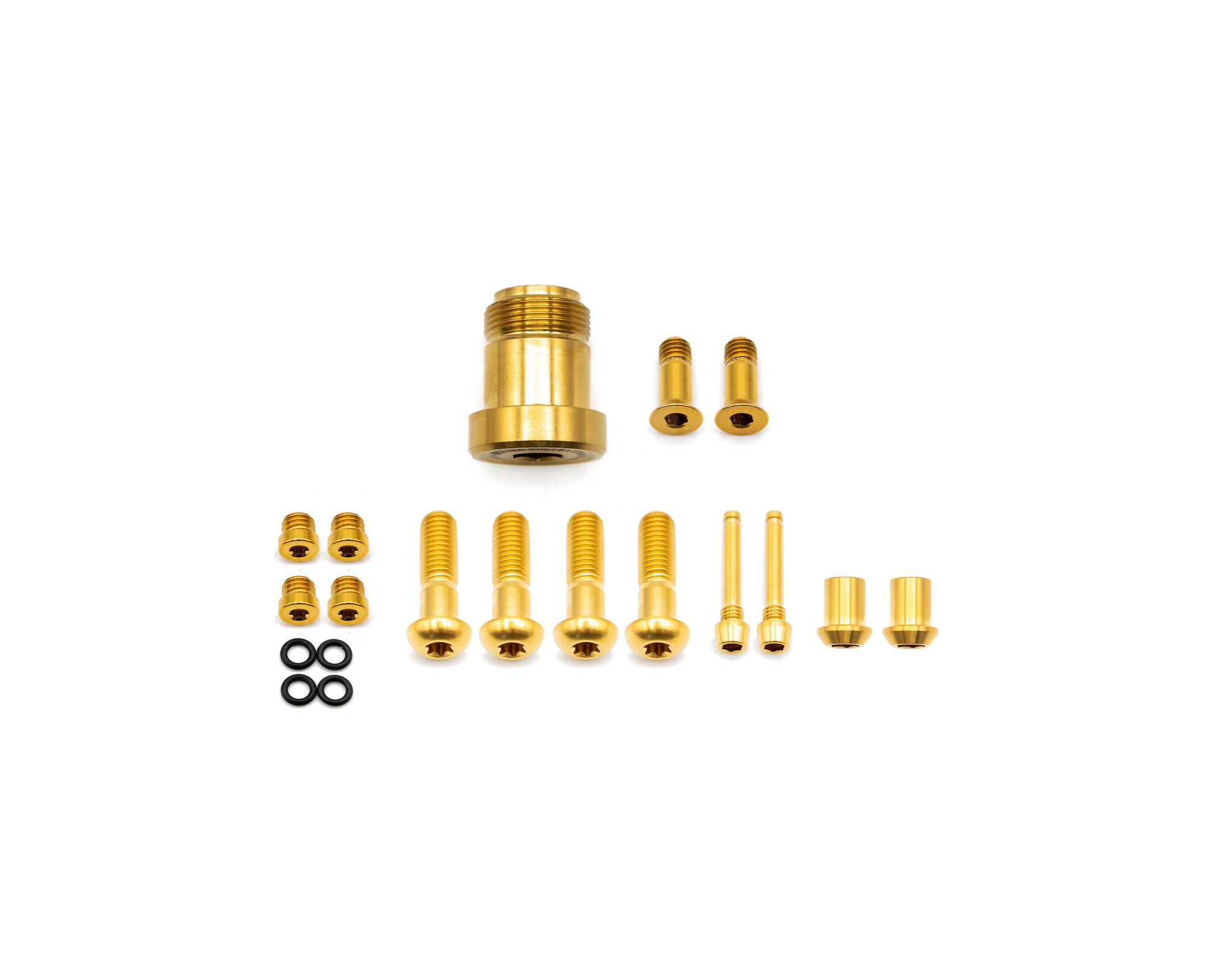 SRAM Road and XPLR Groupset Titanium Bolt Kit