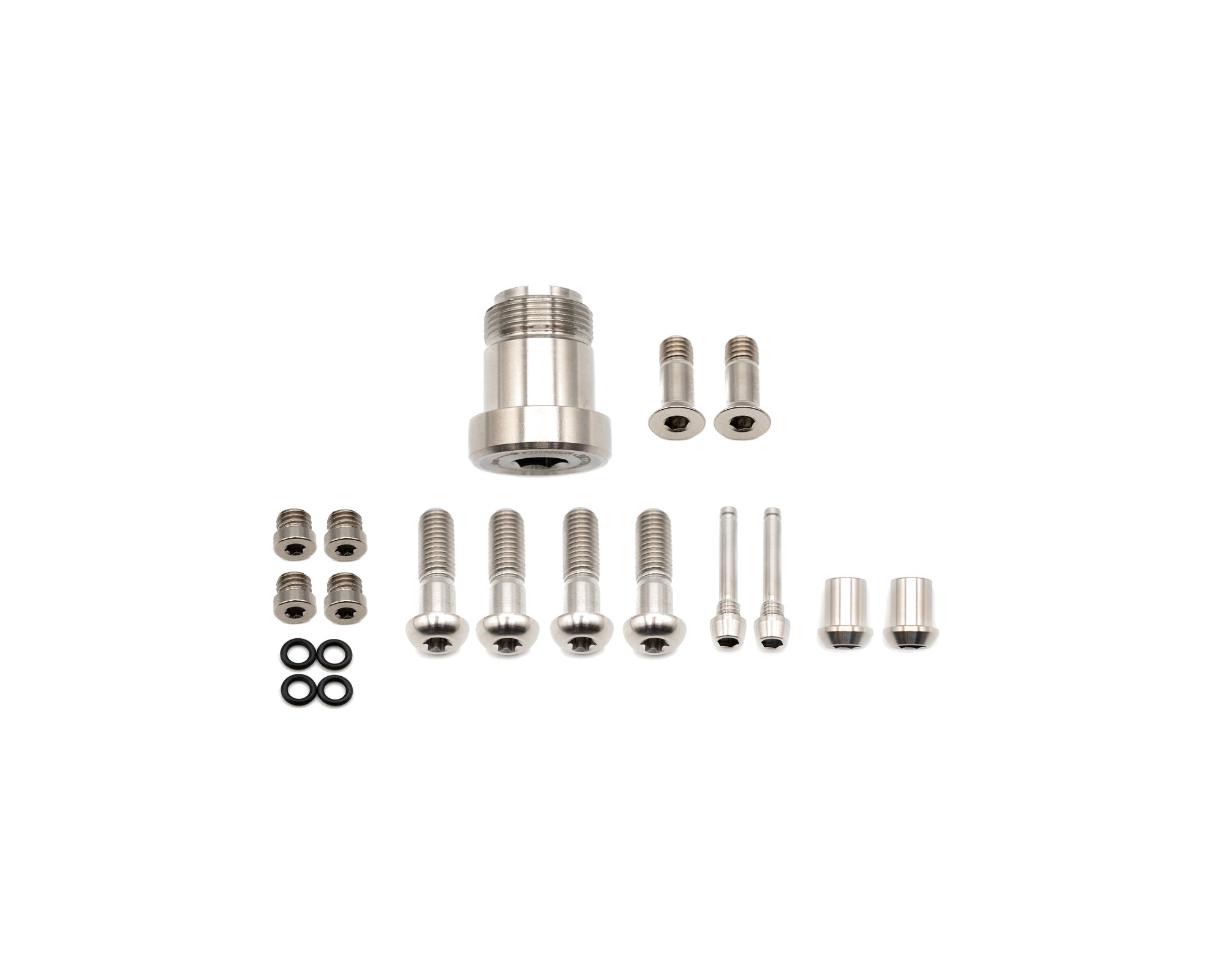 SRAM Road and XPLR Groupset Titanium Bolt Kit