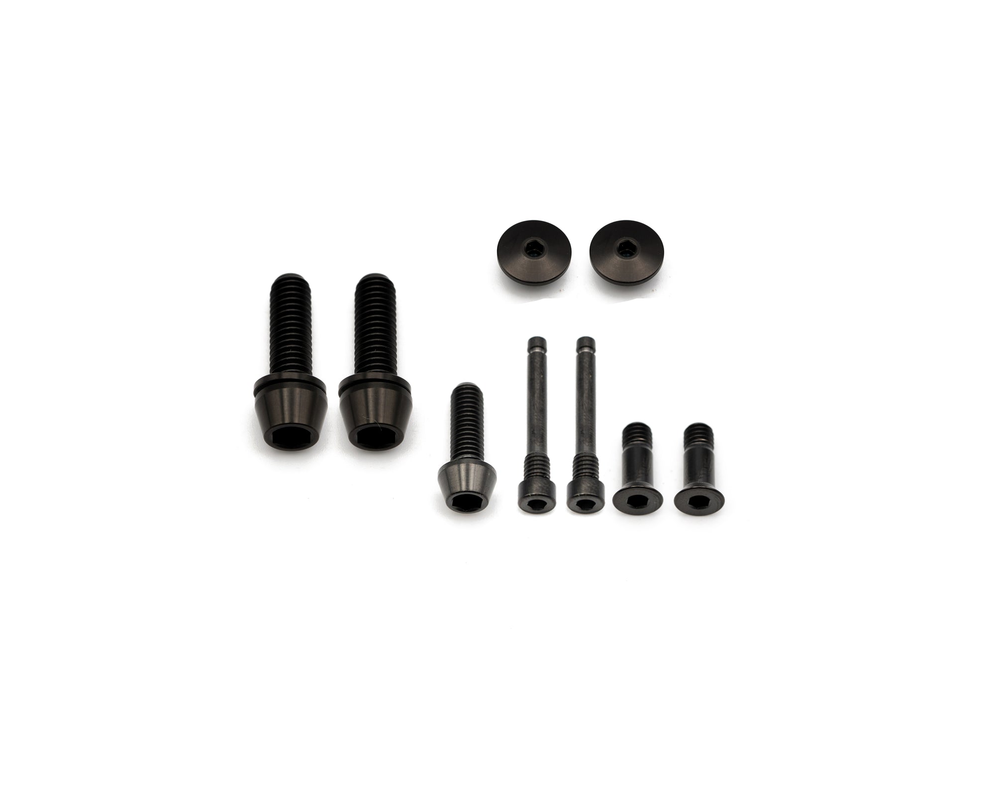 Shimano Dura-Ace, Ultegra, 105, and GRX Groupset Titanium Bolt Kit