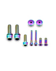 Shimano Dura-Ace, Ultegra, 105, and GRX Groupset Titanium Bolt Kit