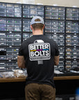 Better Bolts T-Shirt