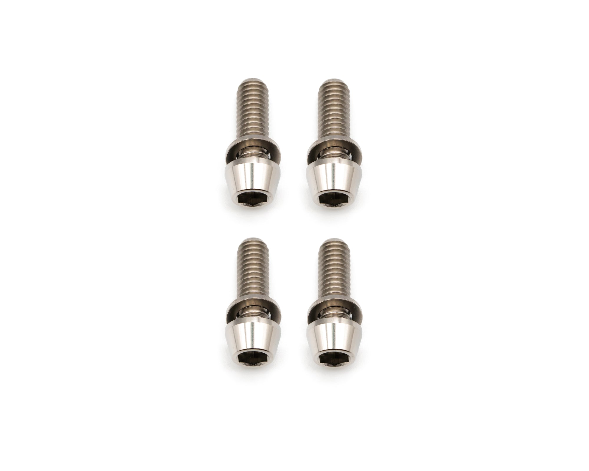 Brake Caliper Mounting Bolts - Mountain - Titanium