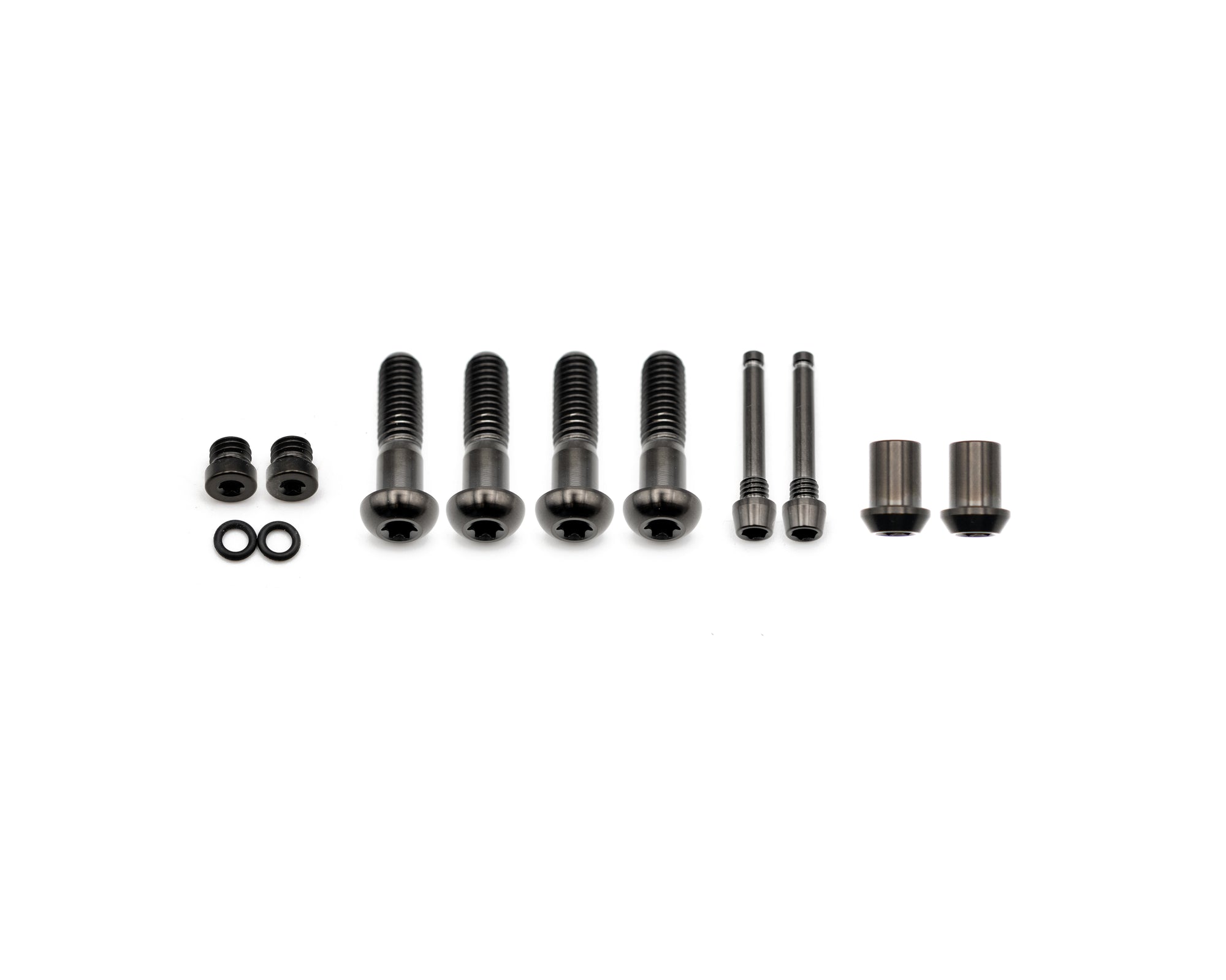 SRAM Road and XPLR Groupset Titanium Bolt Kit
