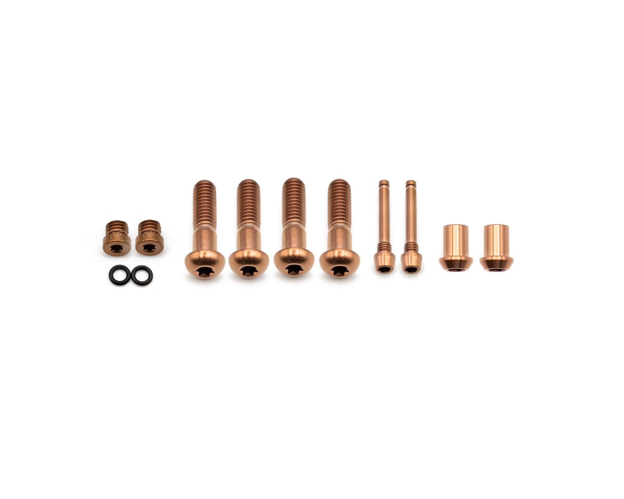 SRAM Road and XPLR Groupset Titanium Bolt Kit