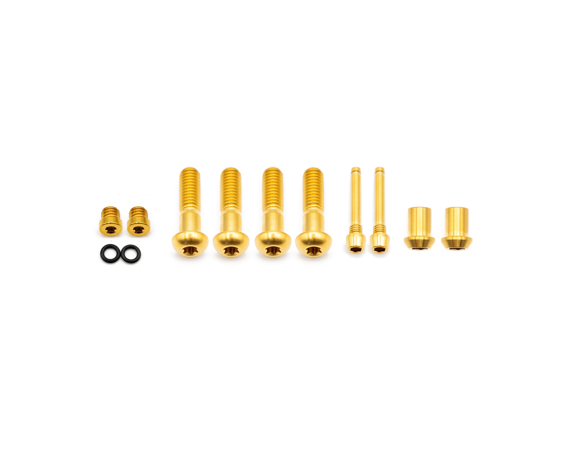 SRAM Road and XPLR Groupset Titanium Bolt Kit