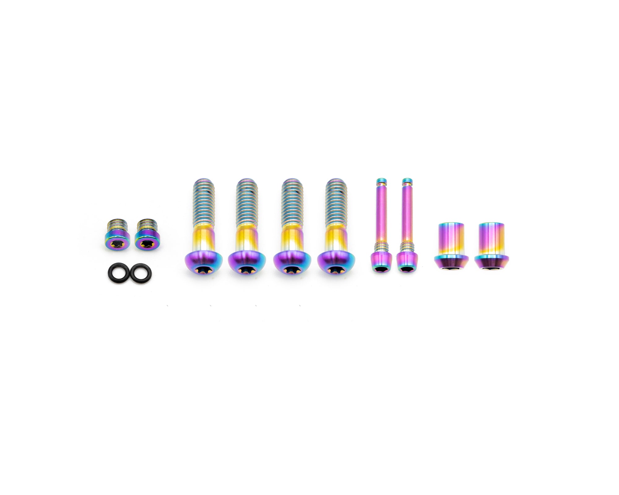 SRAM Road and XPLR Groupset Titanium Bolt Kit