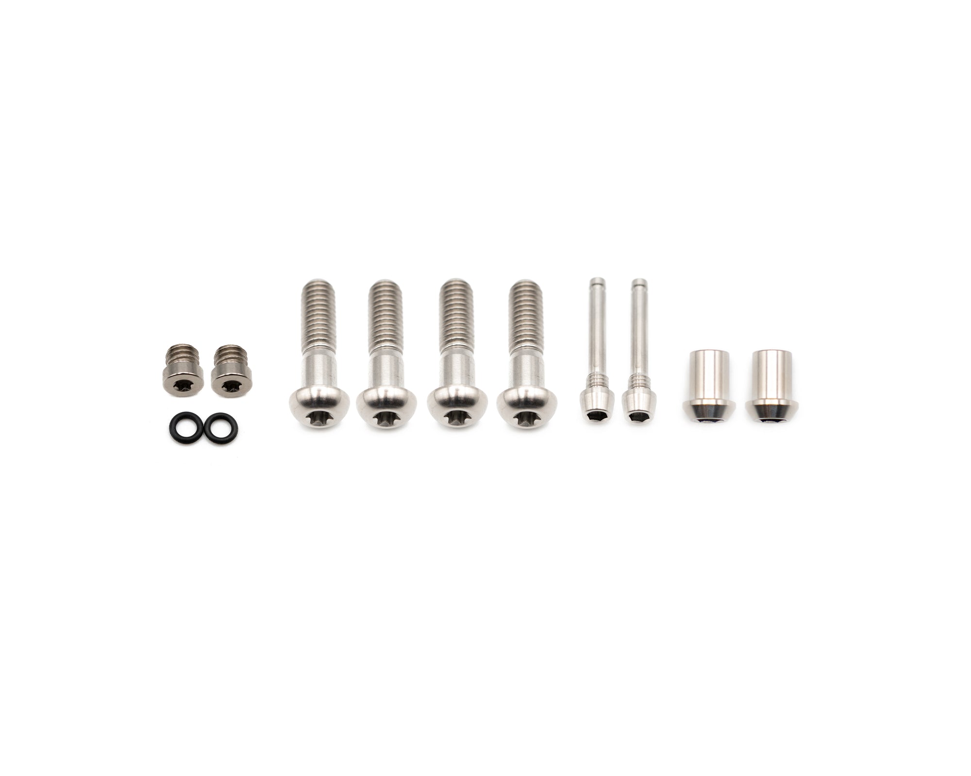 SRAM Road and XPLR Groupset Titanium Bolt Kit