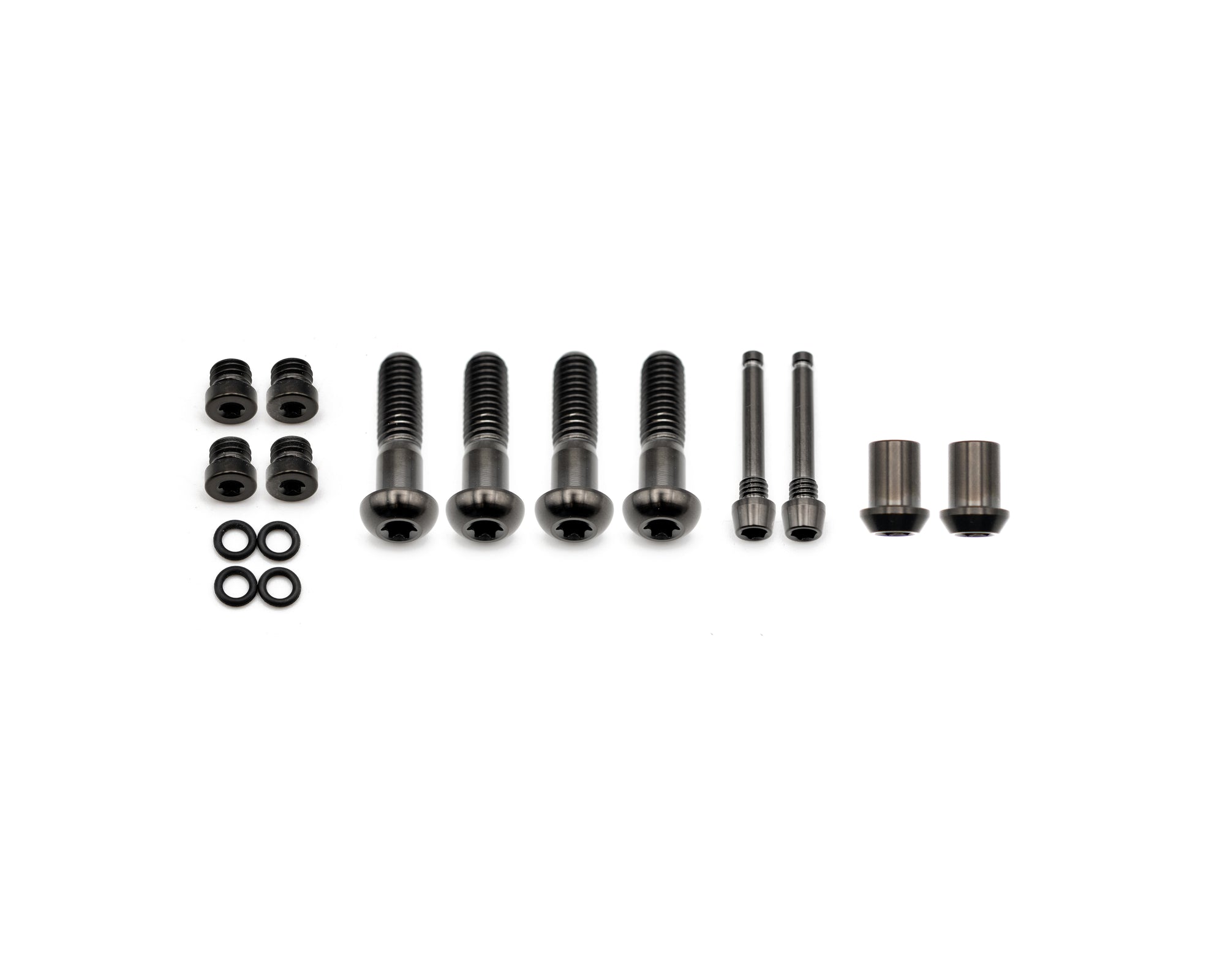 SRAM Road and XPLR Groupset Titanium Bolt Kit