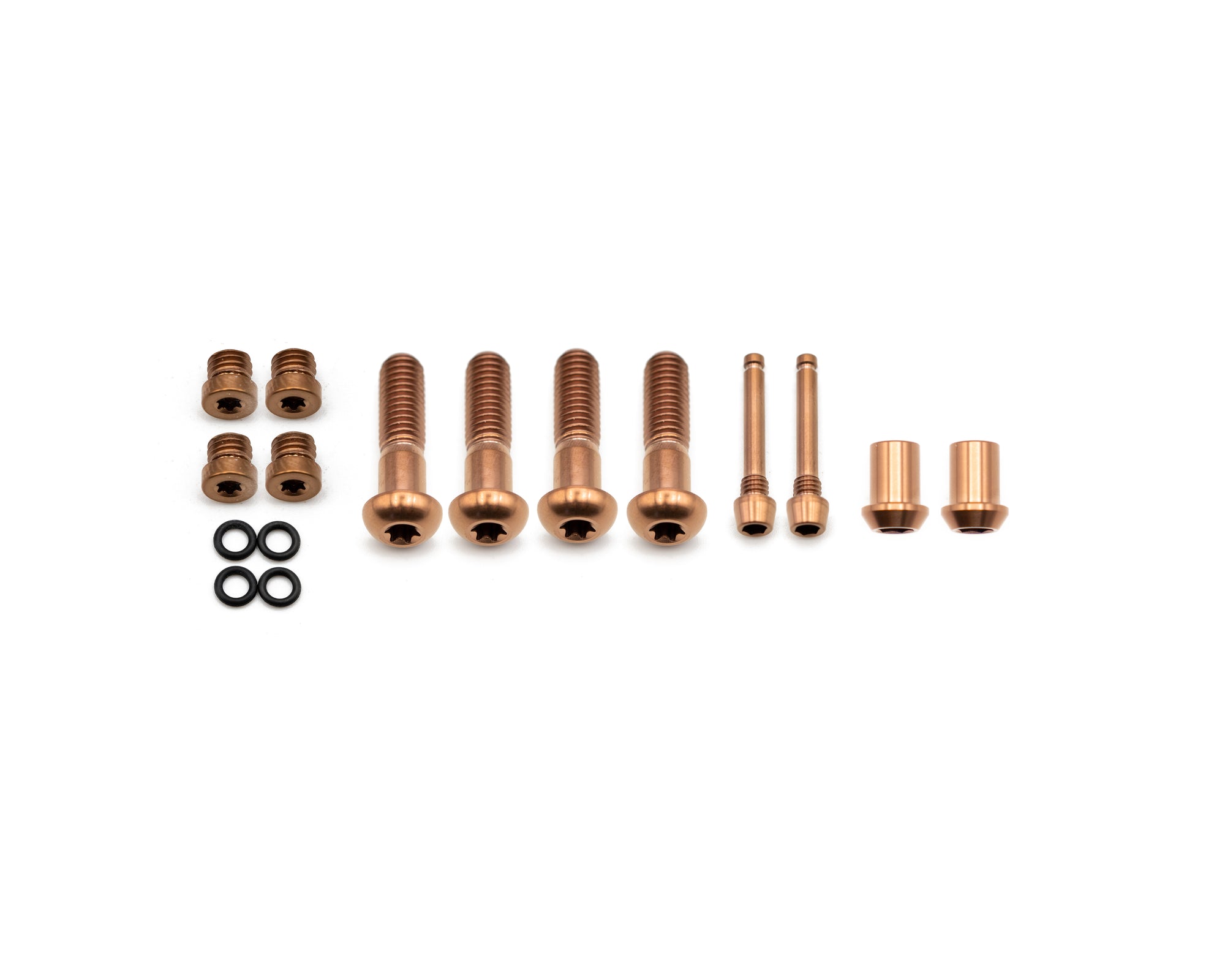 SRAM Road and XPLR Groupset Titanium Bolt Kit