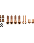 SRAM Road and XPLR Groupset Titanium Bolt Kit