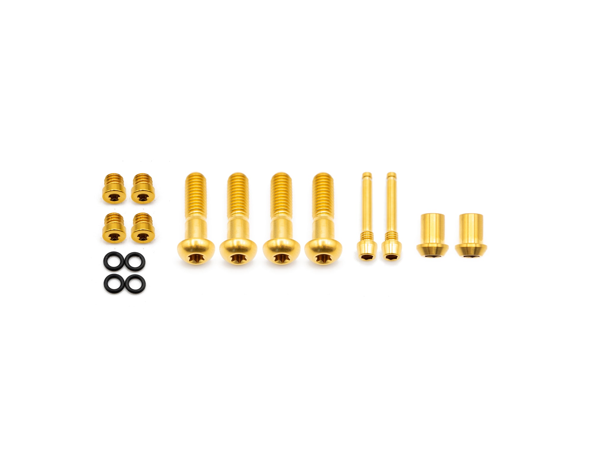SRAM Road and XPLR Groupset Titanium Bolt Kit