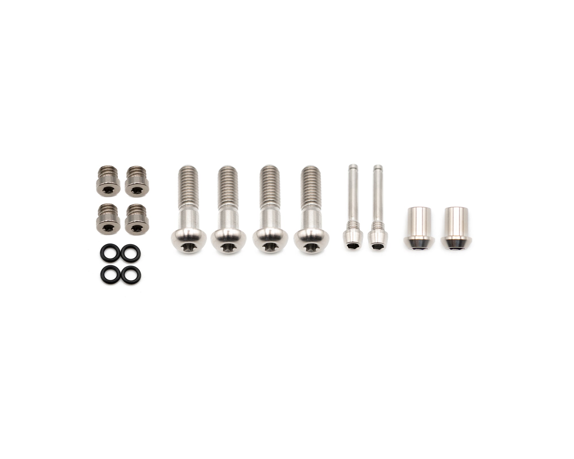 SRAM Road and XPLR Groupset Titanium Bolt Kit