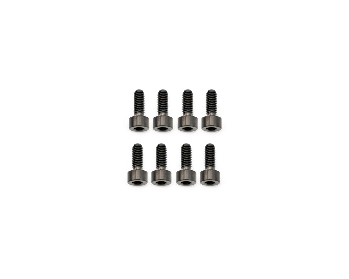 Venture Built Industries GFC Third Brake Chase Light Titanium Bolts