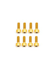 Venture Built Industries GFC Third Brake Chase Light Titanium Bolts