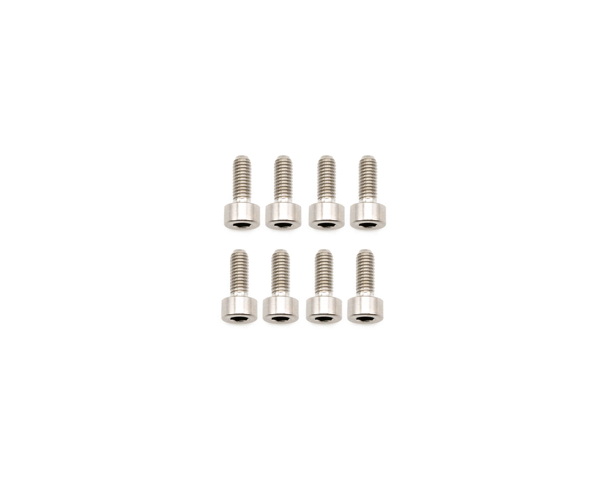 Venture Built Industries GFC Third Brake Chase Light Titanium Bolts