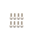 Venture Built Industries GFC Third Brake Chase Light Titanium Bolts