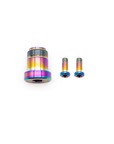 SRAM XPLR AXS Rear Derailleur Titanium Bolt Kit